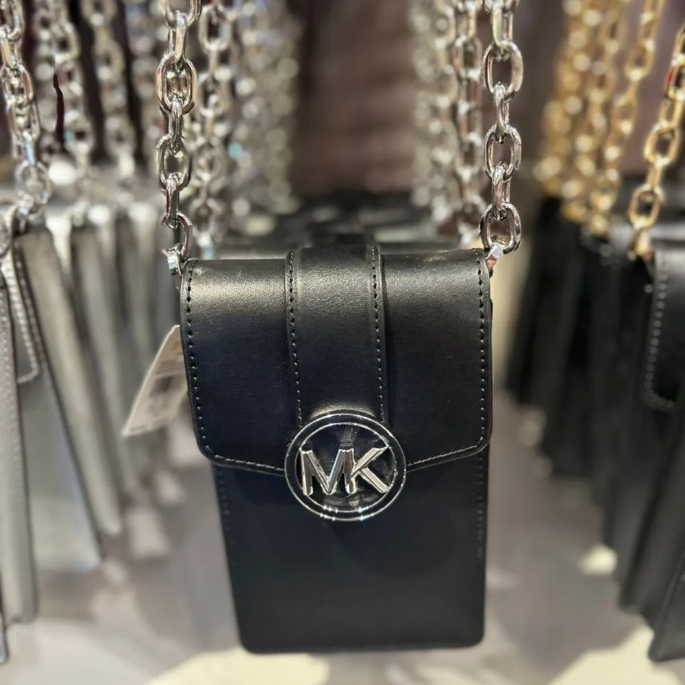 Michael Kors crossbody phone case